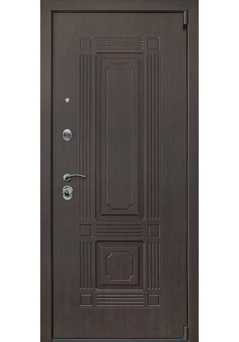 Стальная дверь "Викинг" с зеркалом