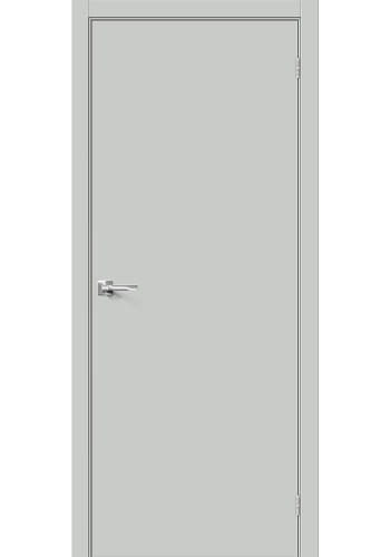 Межкомнатная дверь Браво-0, цвет Grace