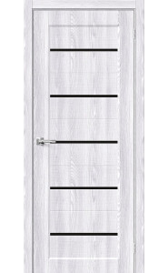 Межкомнатная дверь Мода-22 Black Line, цвет Riviera Ice Межкомнатная дверь Мода-22 Black Line, цвет Riviera Ice